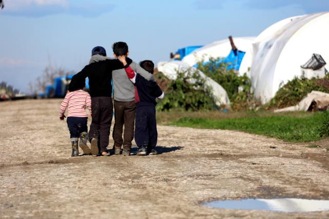 Push & Pull Factors in Migration