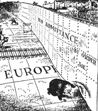 America's Response to Soviet Expansionism