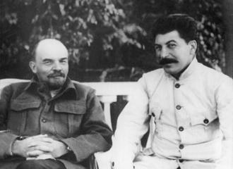 Russian Revolution Role Play