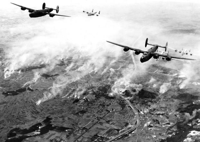German Advantages in World War II