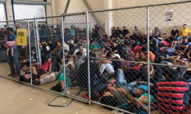 Conditions in Detention Centers at the U.S. Border