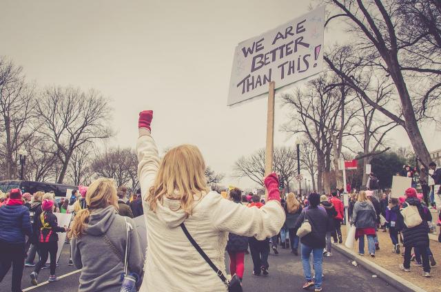Evaluating Students' Right to Protest