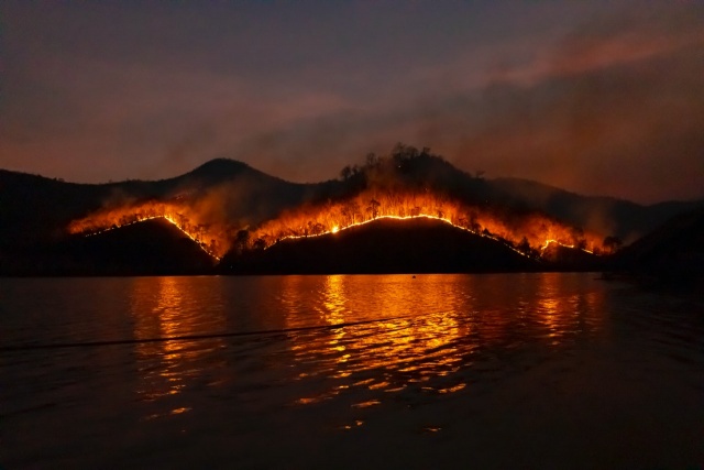 5 Things Happening to the Earth Because of Climate Change