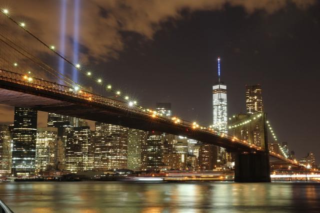 9-11 Looking Back...Moving Forward
