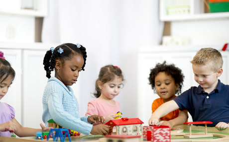 Toys and Gender