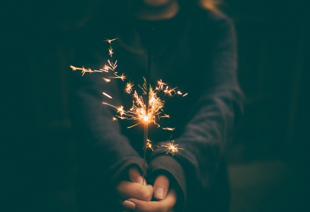 The Firework Maker's Daughter