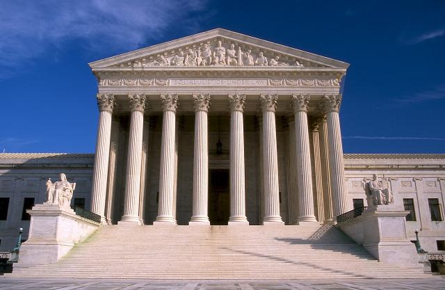 Judicial review as an enforcement mechanism