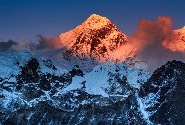 Everest Reactions