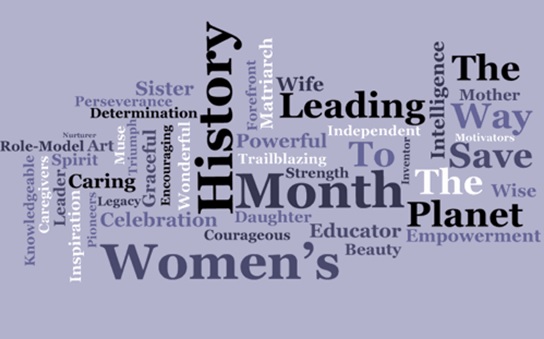 Women in History Project